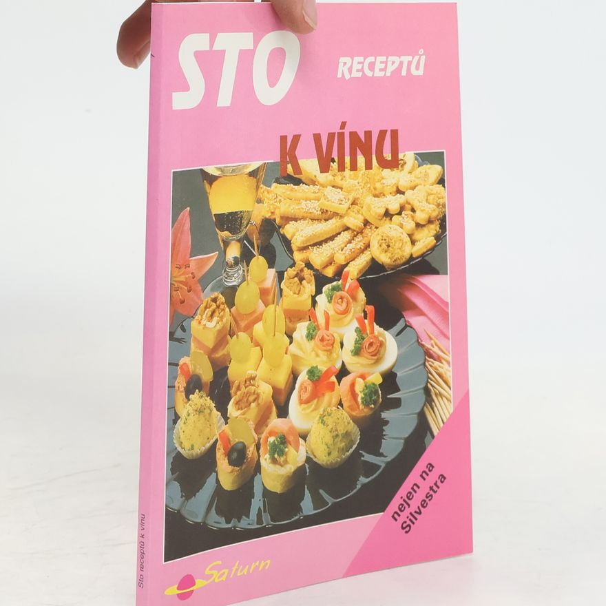 Libuše Vlachová Sto receptů k vínu