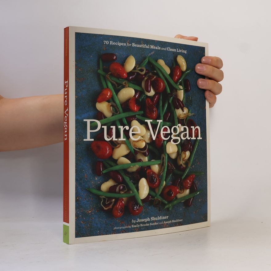 Emily Brooke Sandor Pure Vegan