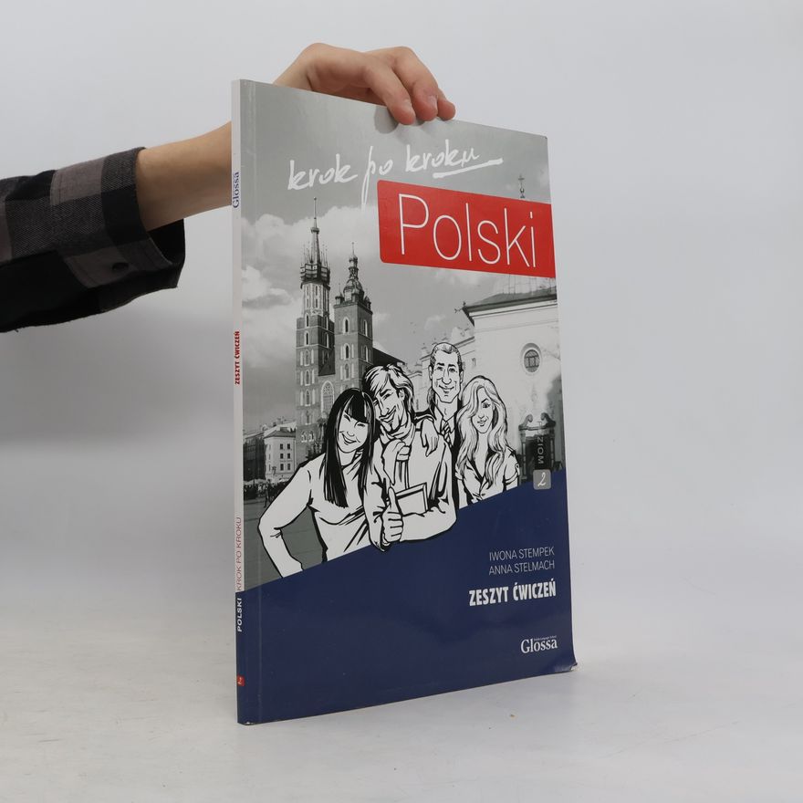Iwona Stempek Polski krok po kroku Zeszyt ćwiczeń Poziom 2