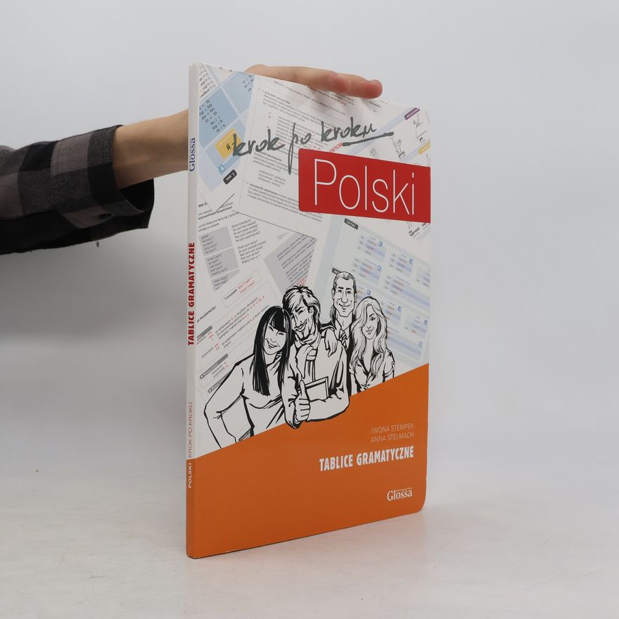 Iwona Stempek Polski krok po kroku