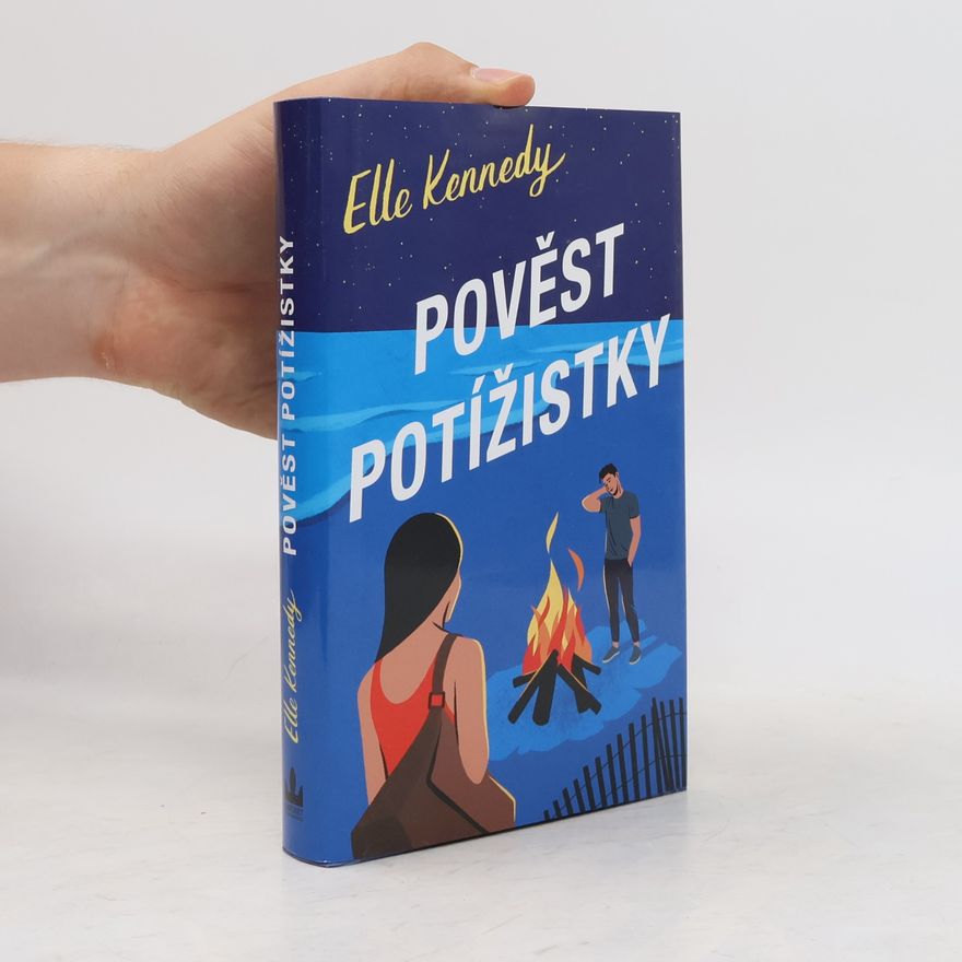 Elle Kennedy Pověst potížistky