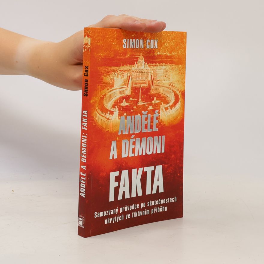 Simon Cox Andělé a démoni : fakta