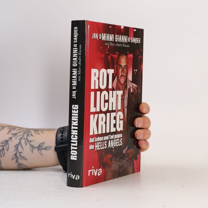 Jan Sander Rotlichtkrieg
