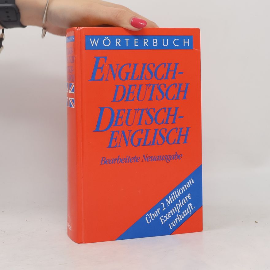 Autorenkollektiv Wörterbuch Englisch-Deutsch, Deutsch-Englisch