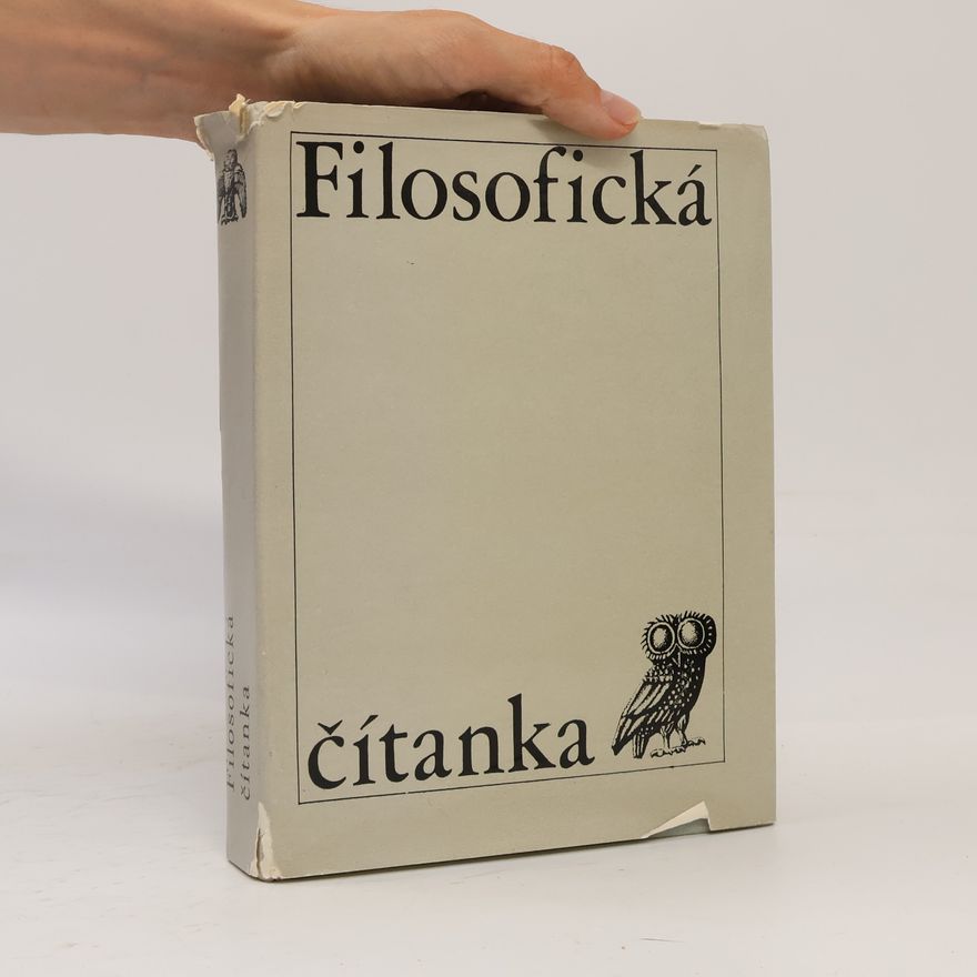 František Marek Filosofická čítanka