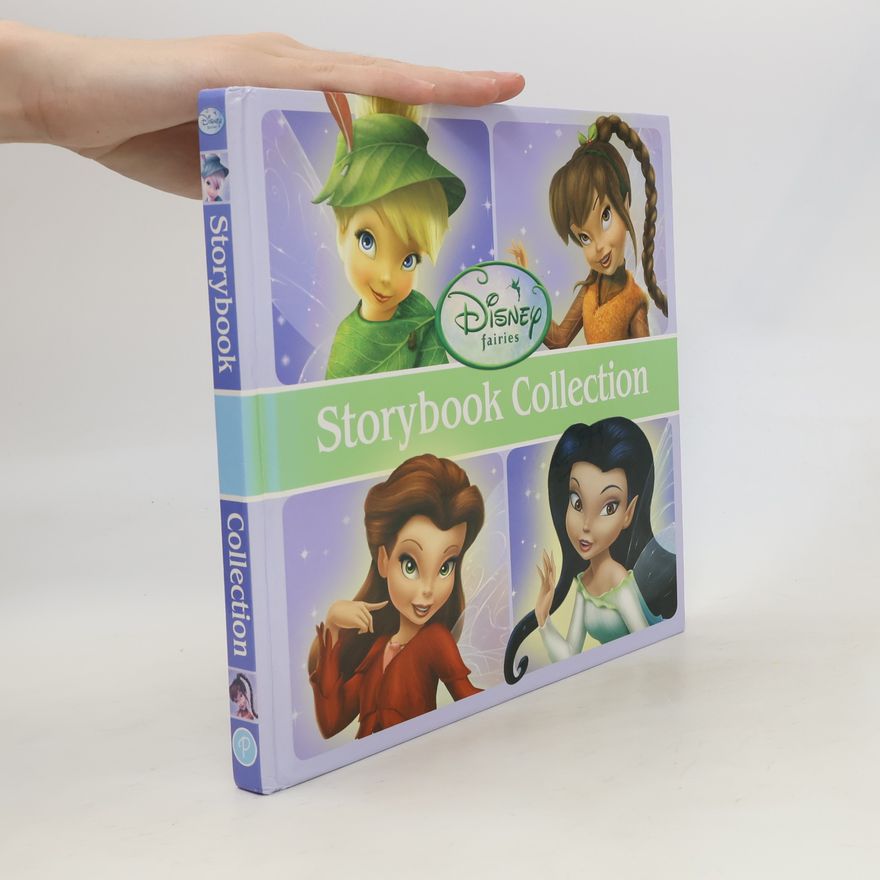 Autorenkollektiv Disney Fairies: Storybook Collection