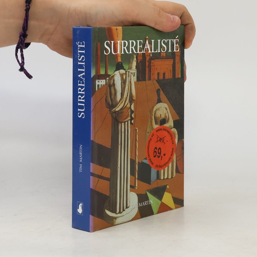 Tim Martin Surrealisté
