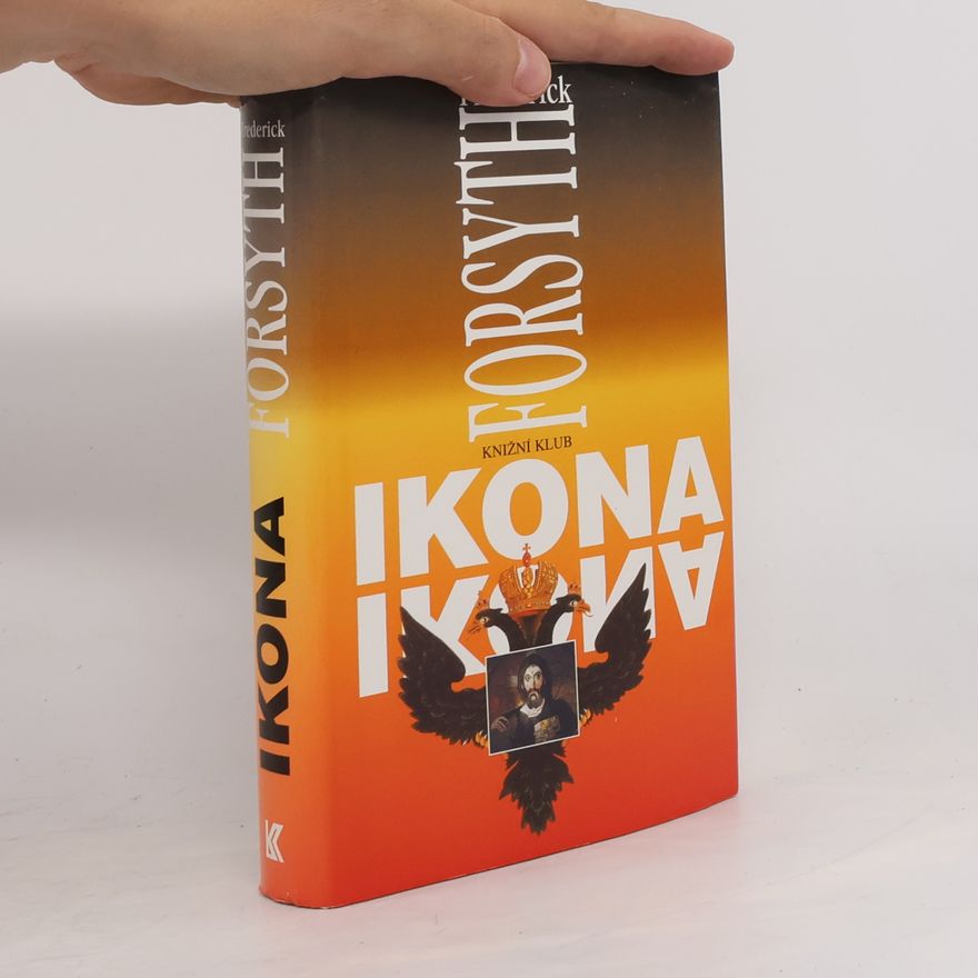 Frederick Forsyth Ikona