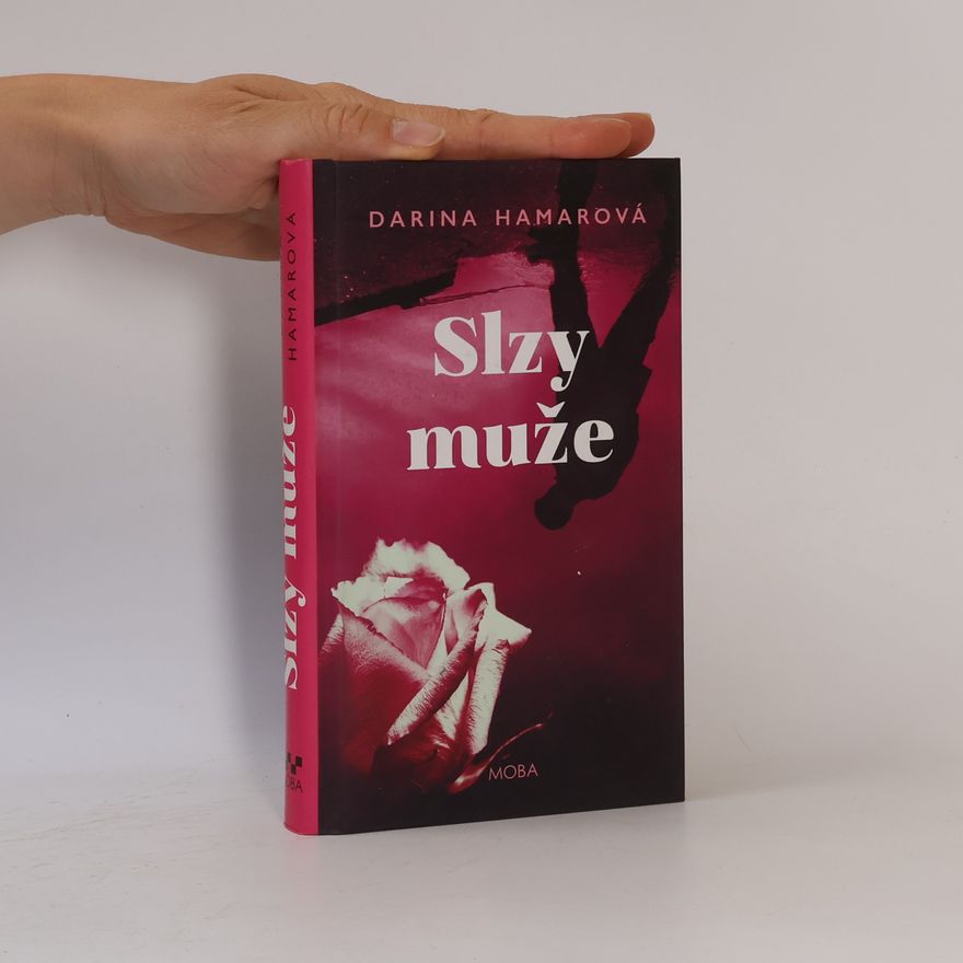 Darina Hamarová Slzy muže