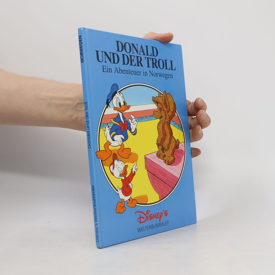 Autorenkollektiv Donald und der Troll