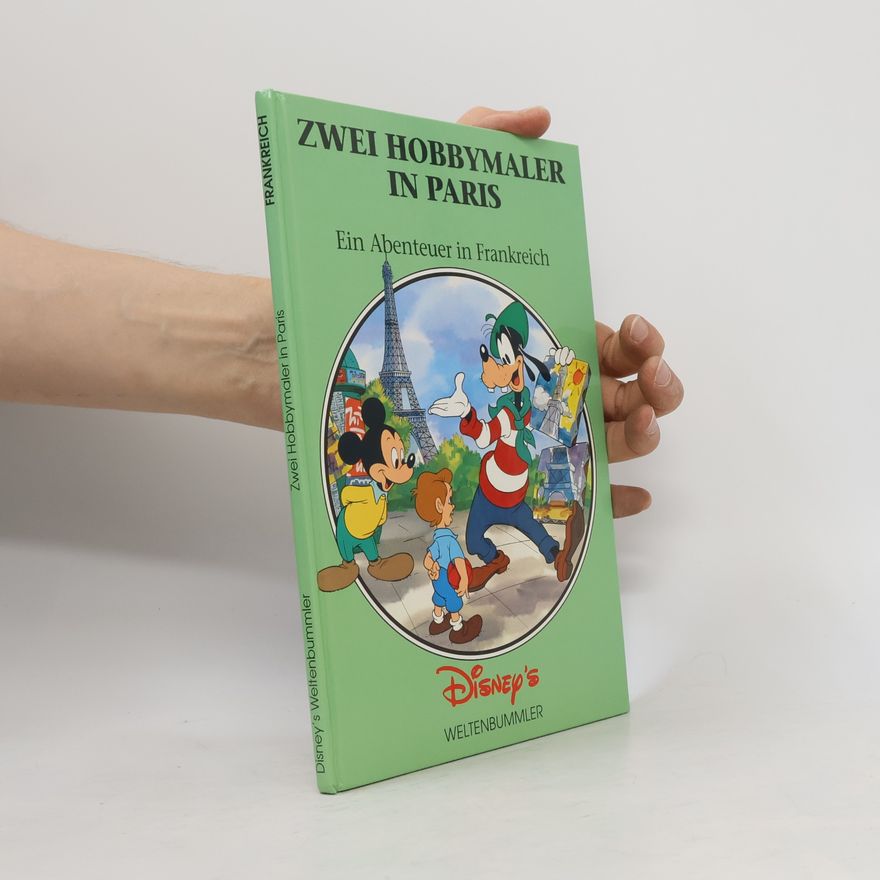 Various authors Zwei Hobbymaler in Paris