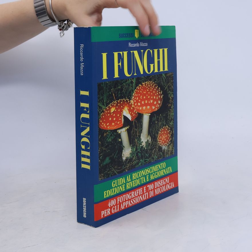 Riccardo Mazzanti Successi: I funghi