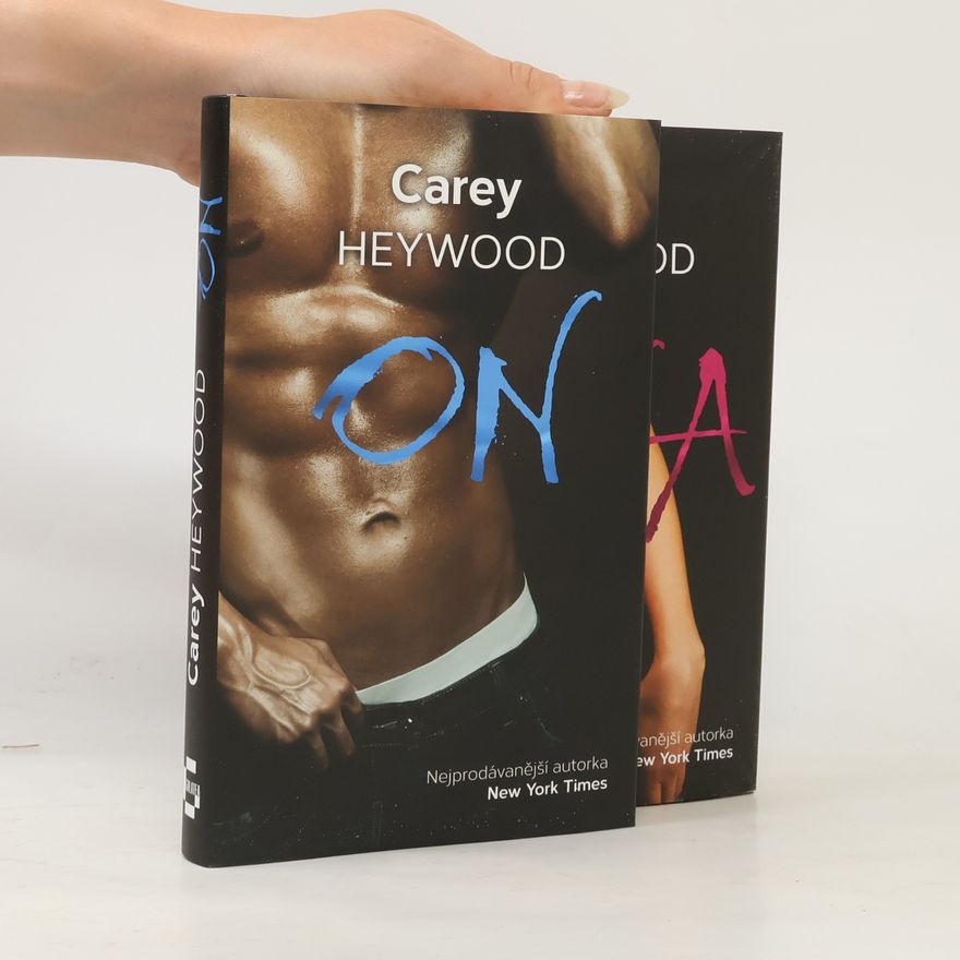 Carey Heywood On + ona