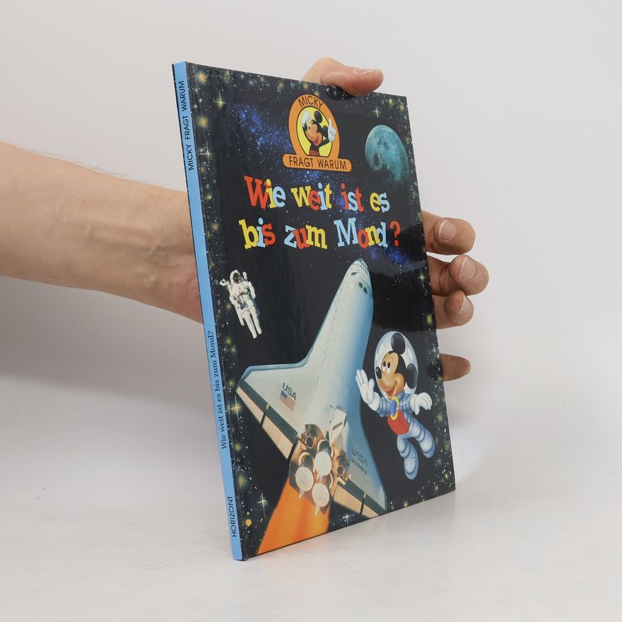 Autorenkollektiv Wie weit ist es bis zum Mond?