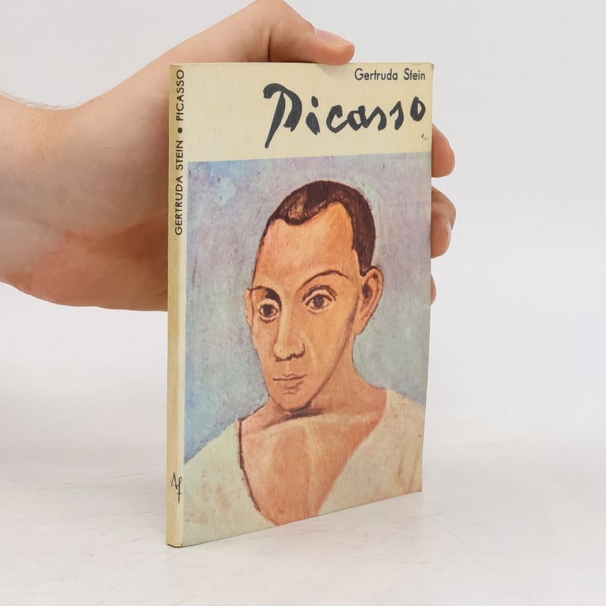 Gertruda Steinová Picasso