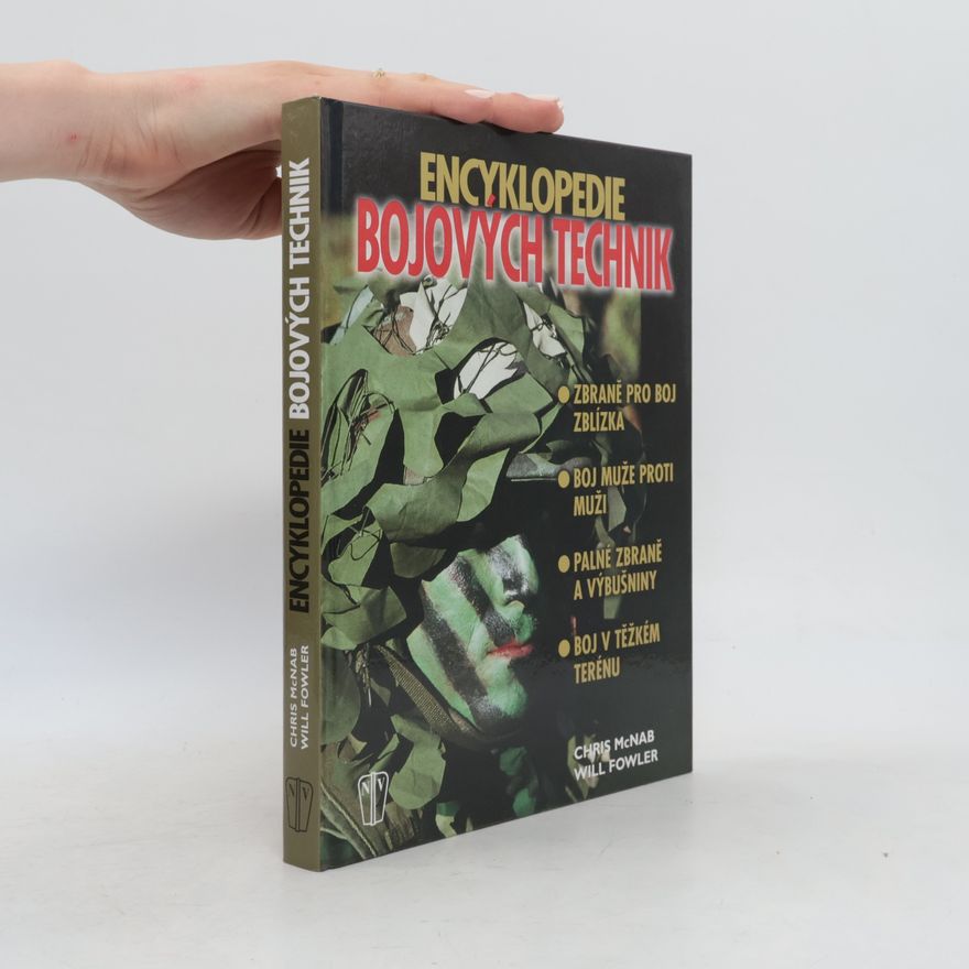 Chris McNab Encyklopedie bojových technik