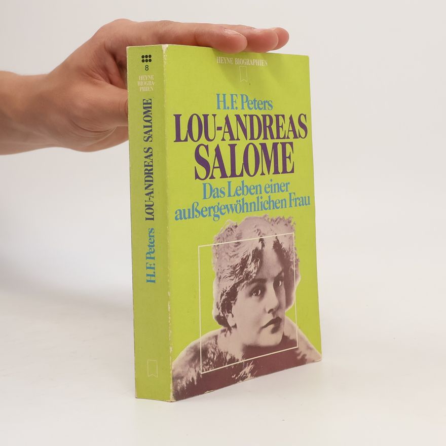 H. F. Peters Lou-Andreas Salome