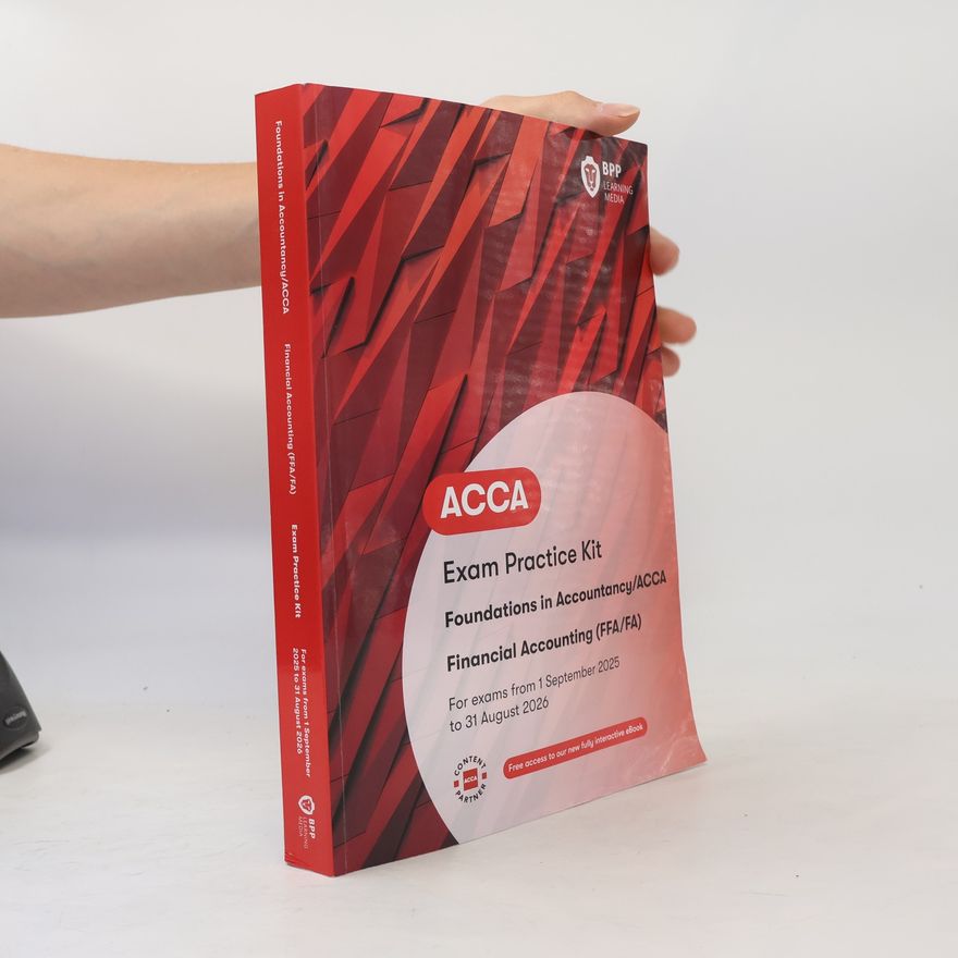 Various authors FIA Foundations of Financial Accounting FFA (ACCA F3)