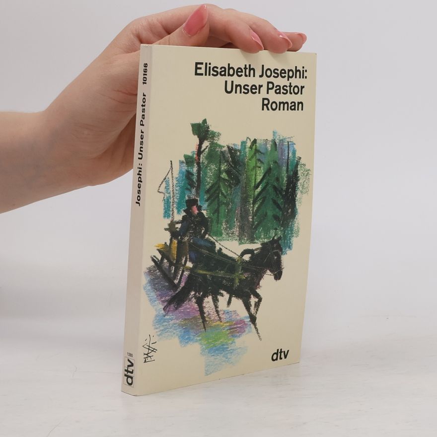 Elisabeth Josephi dtv Literatur: Unser Pastor