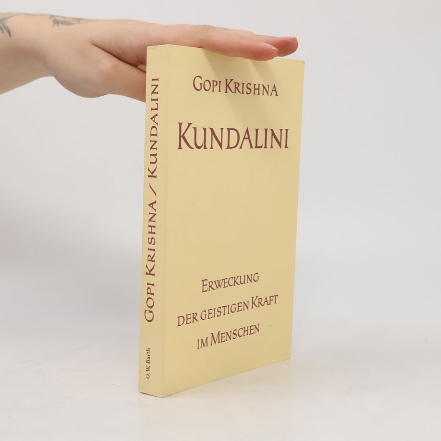 Gopi Krishna Kundalini