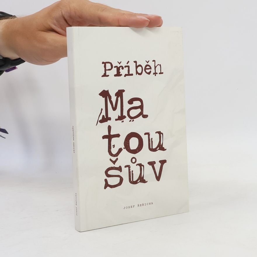 Josef Řeřicha Příběh Matoušův