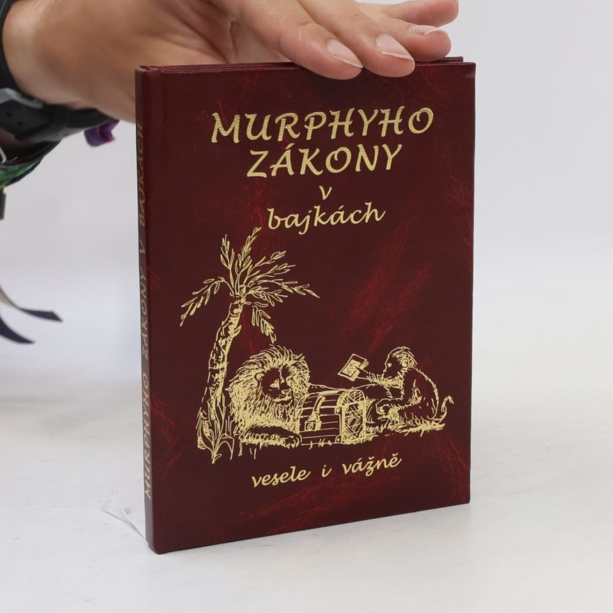 Milan Konvit Murphyho zákony v bajkách