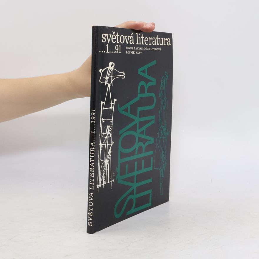 Kolektiv autorů Světová literatura 1/91