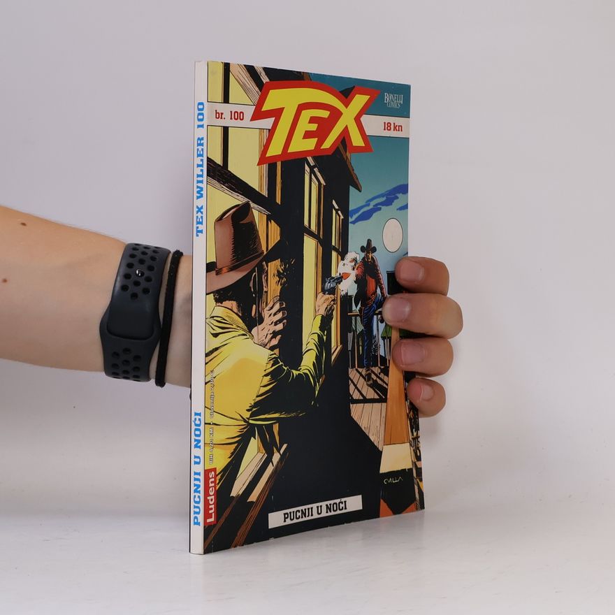Kolektiv autorů Tex 100