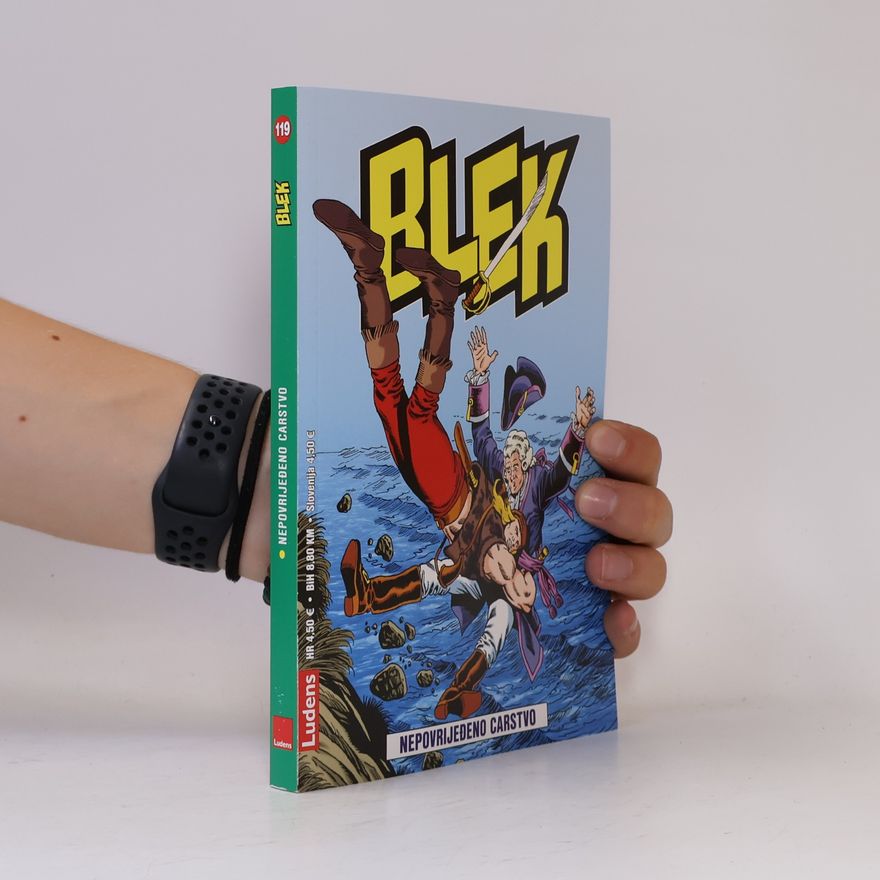 Kolektiv autorů Blek 119