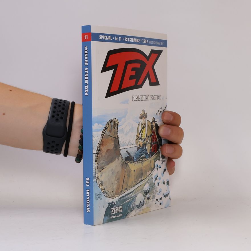 Kolektiv autorů Tex 11.