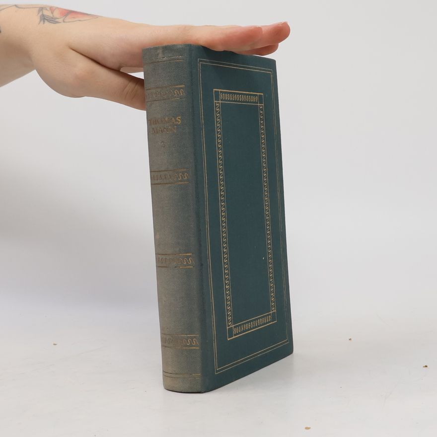 Thomas Mann Gesammelte Werke 3