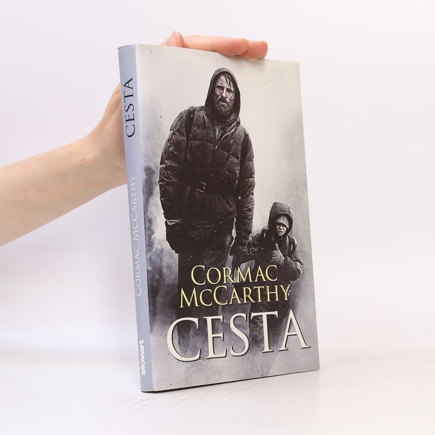 Cormac McCarthy Cesta