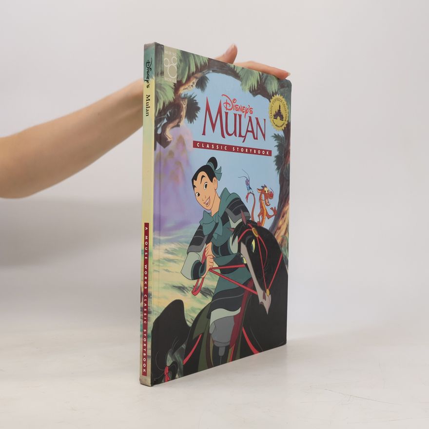 Walt Disney The Mouse Works Classics Collection: Disney's Mulan Classic Storybook