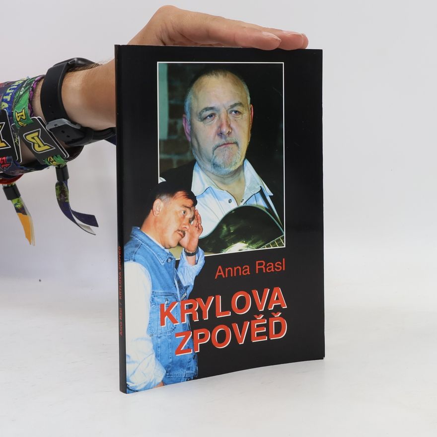 Anna Rasl Krylova zpověď