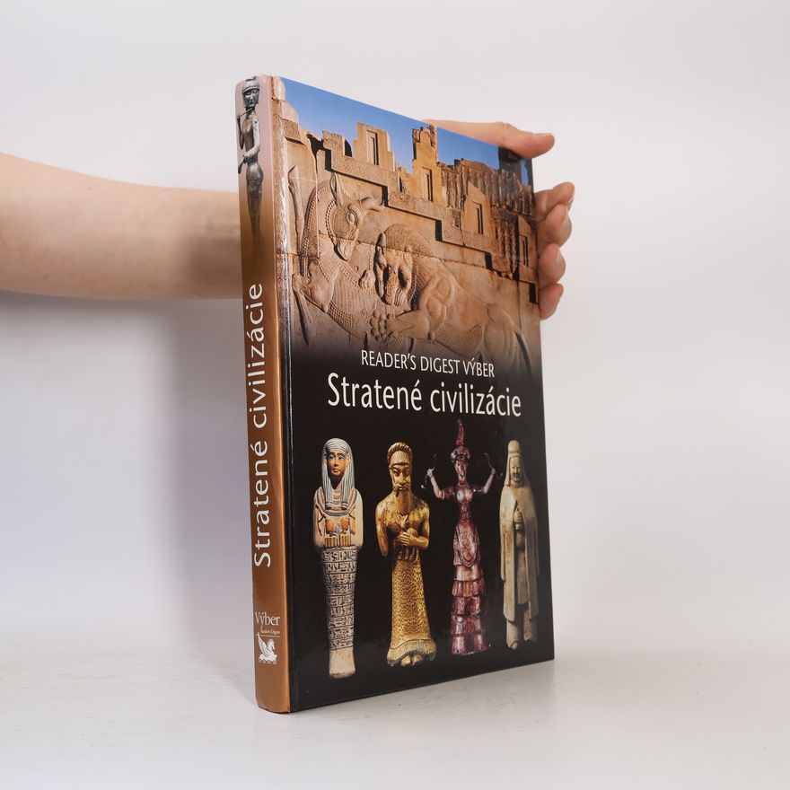 Collectif d'auteurs Stratené civilizácie