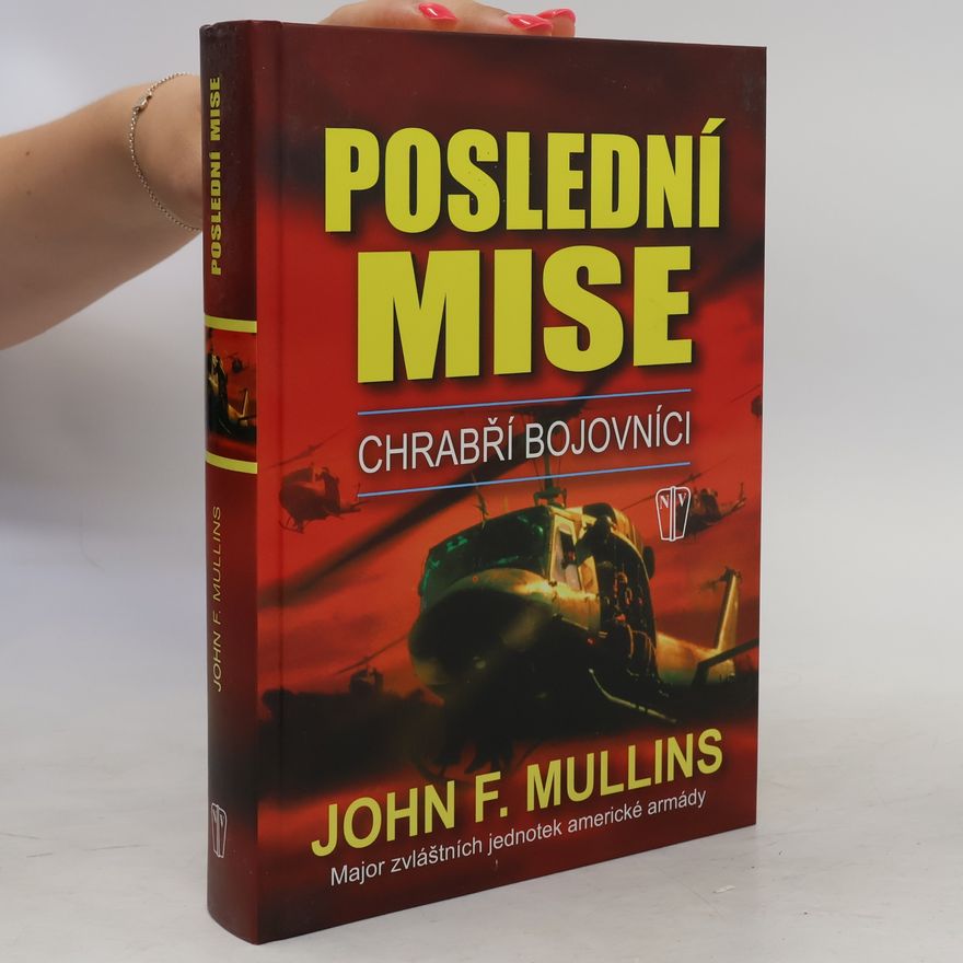 John F. Mullins Poslední mise