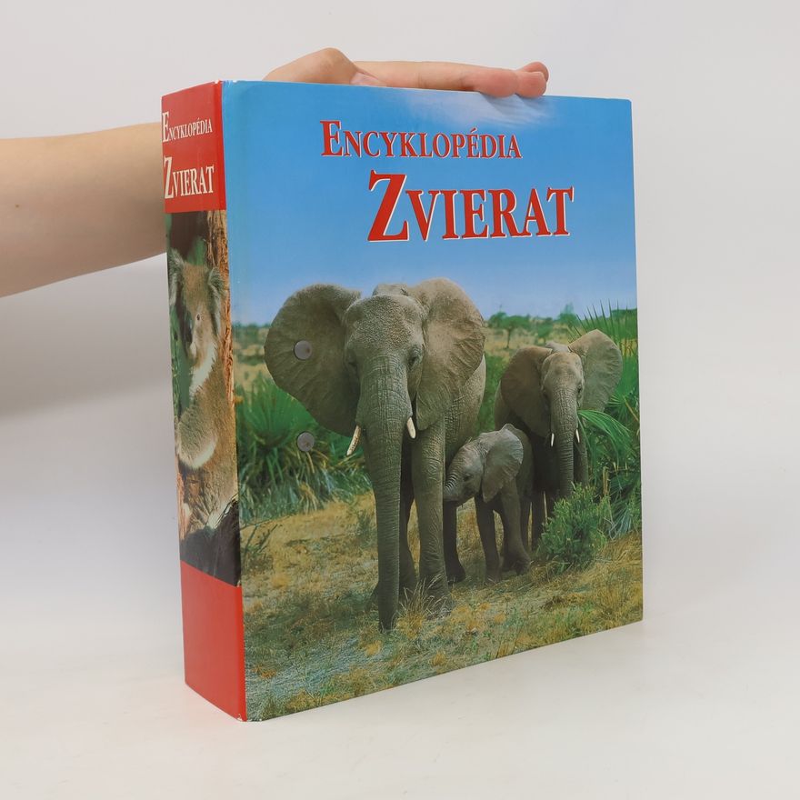 Autorenkollektiv Encyklopédia zvierat