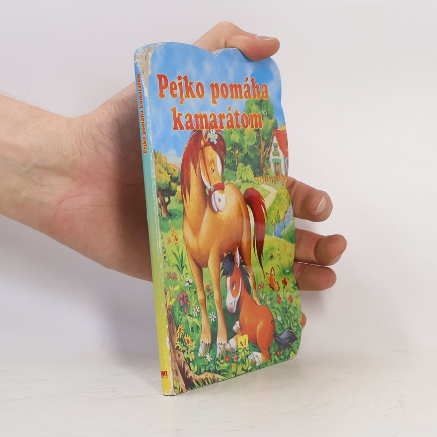 Táňa Pastorková Pejko pomáha kamarátom