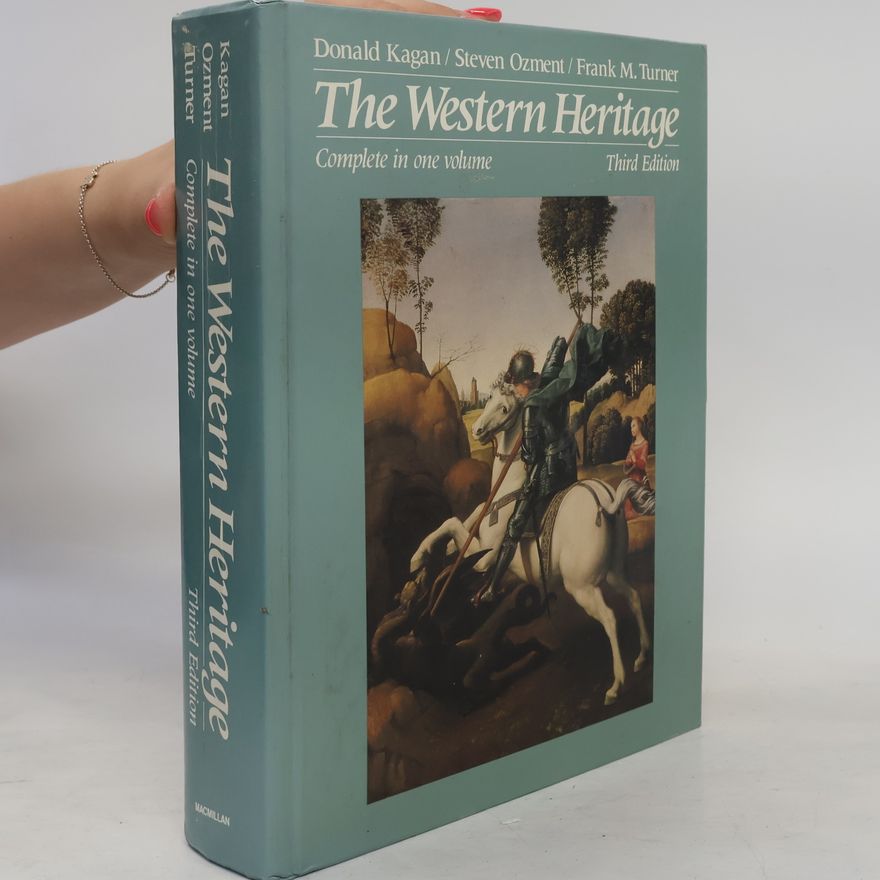 Donald Kagan The Western heritage