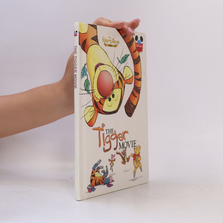 Kolektiv autorů The Tigger Movie