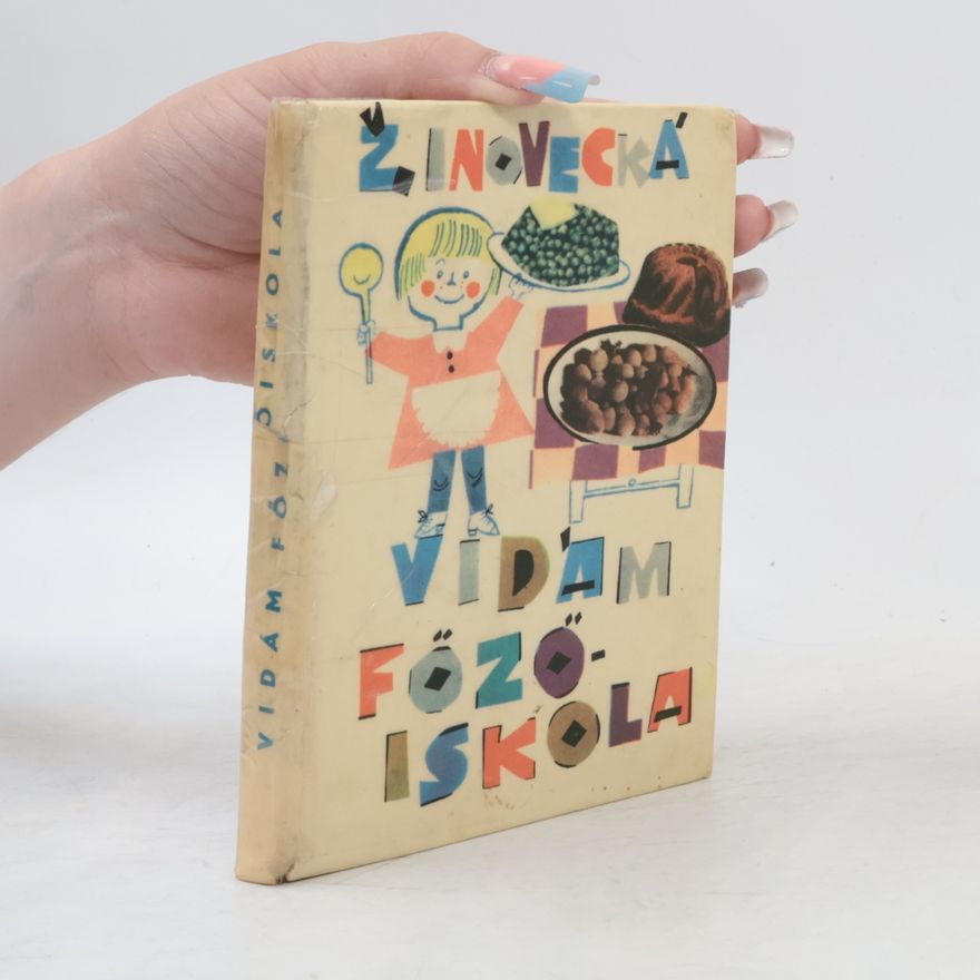 Žela Inovecká Veselá škola varenia