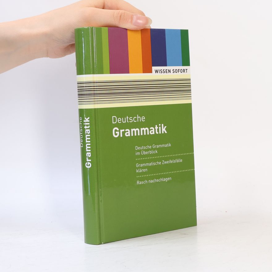 Various authors Deutsche Grammatik