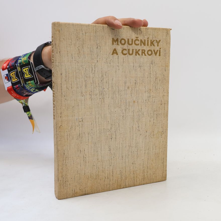 Kolektiv autorů Moučníky a curkoví