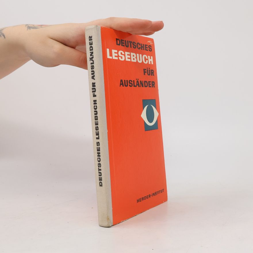 Autorenkollektiv Deutsches Lesebuch für Ausländer