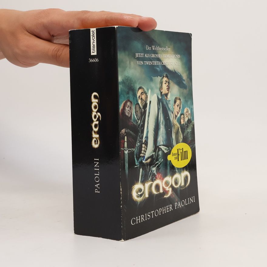 Christopher Paolini Eragon