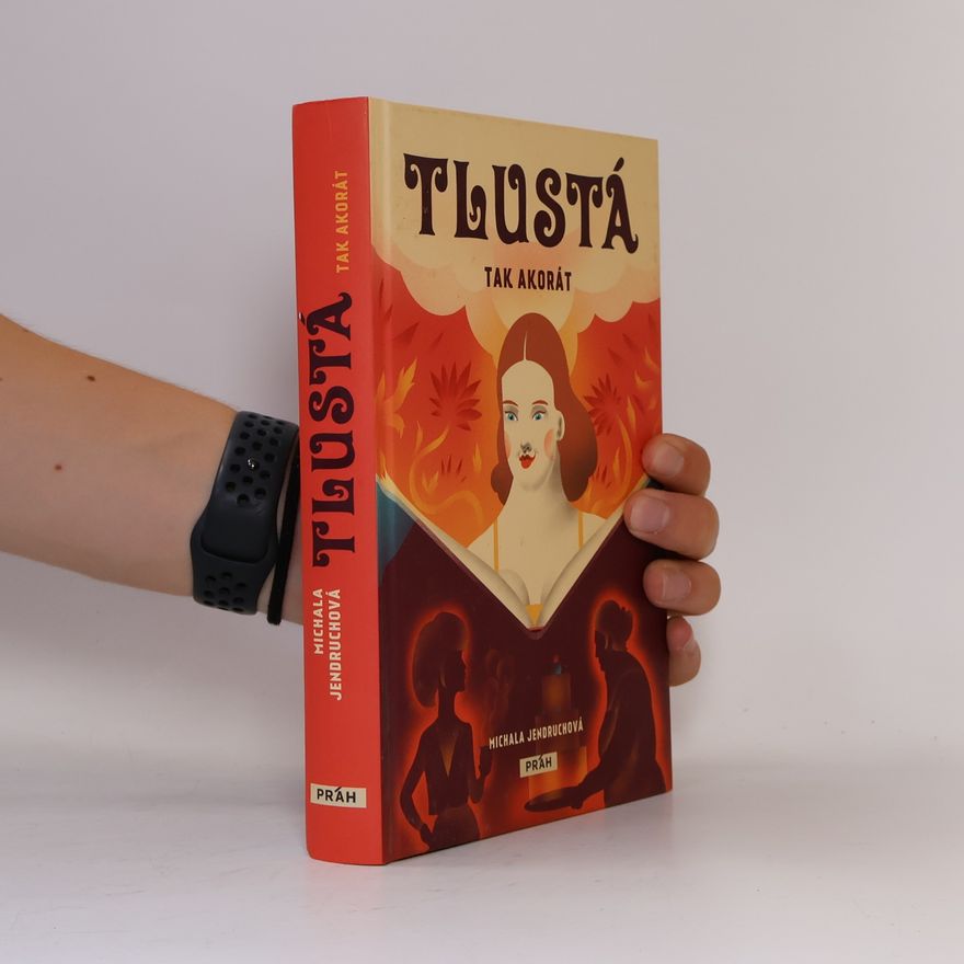 Michala Jendruchová Tlustá tak akorát