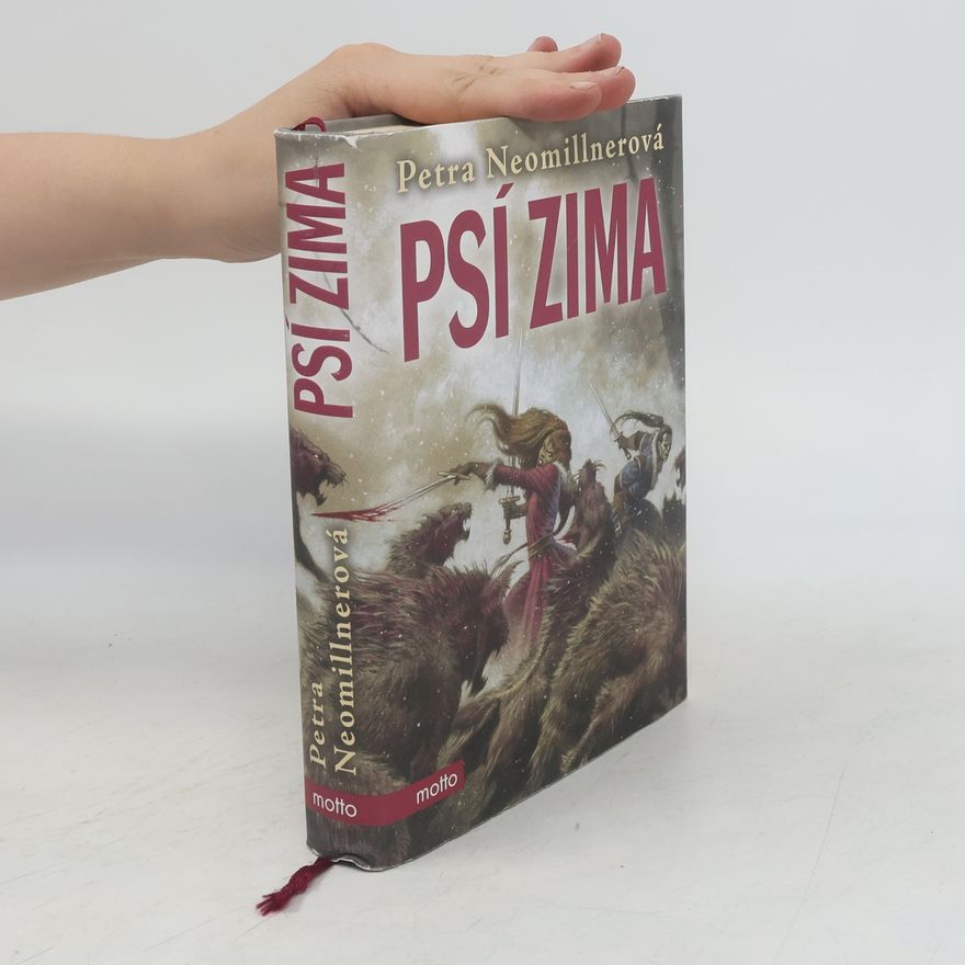 Petra Neomillnerová Psí zima