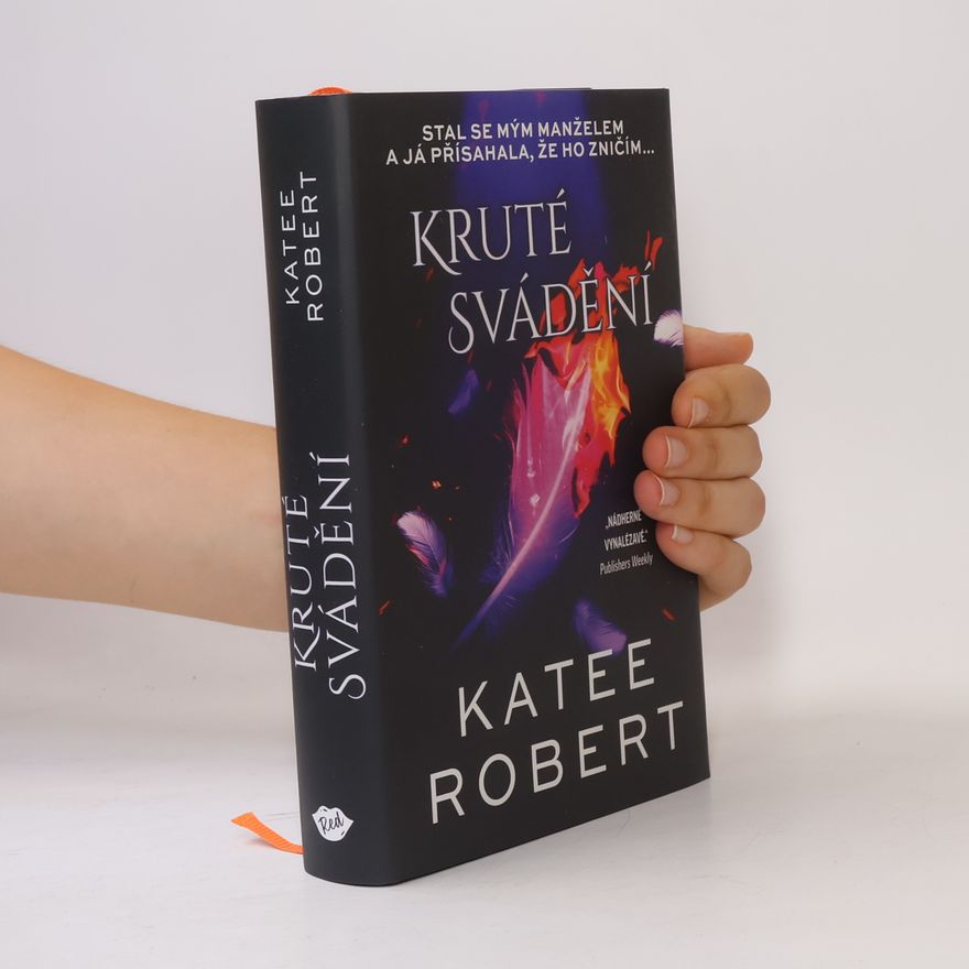 Katee Robert Kruté svádění