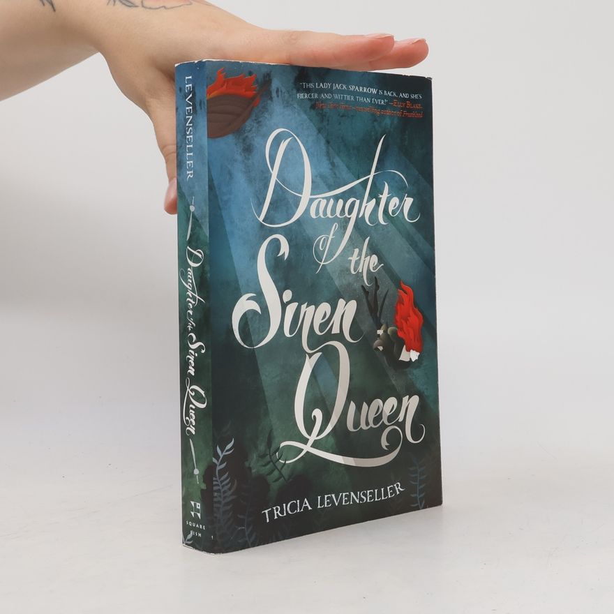 Tricia Levenseller Daughter of the Siren Queen