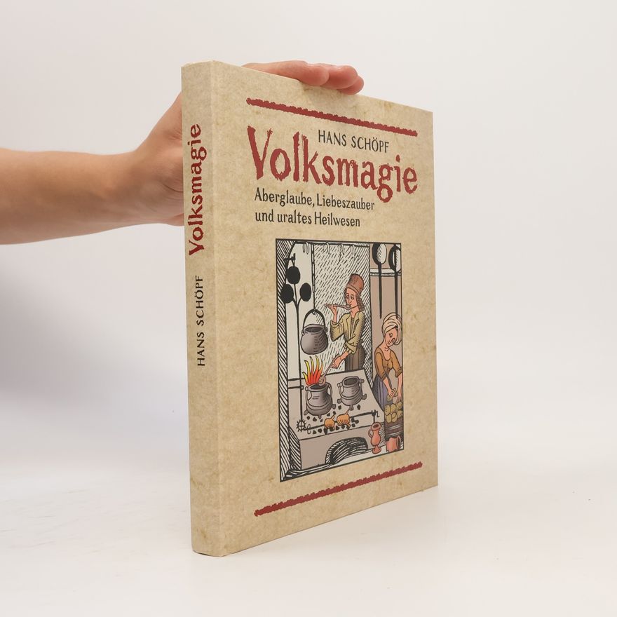 Hans Schöpf Volksmagie
